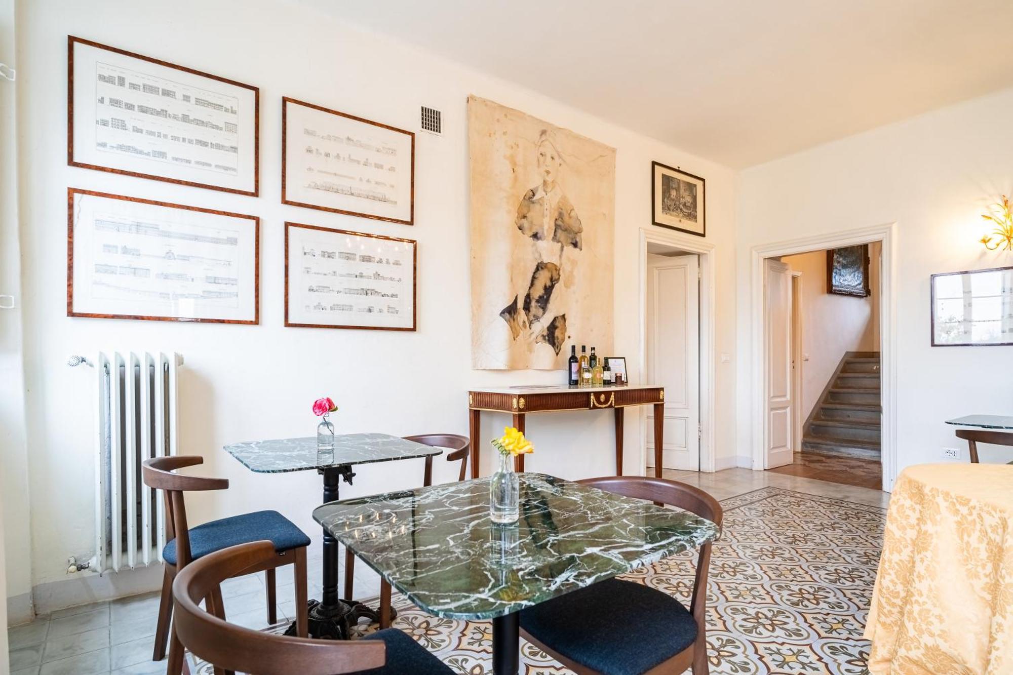Tenuta Di Tramonte Boutique Hotel Lucca Luaran gambar