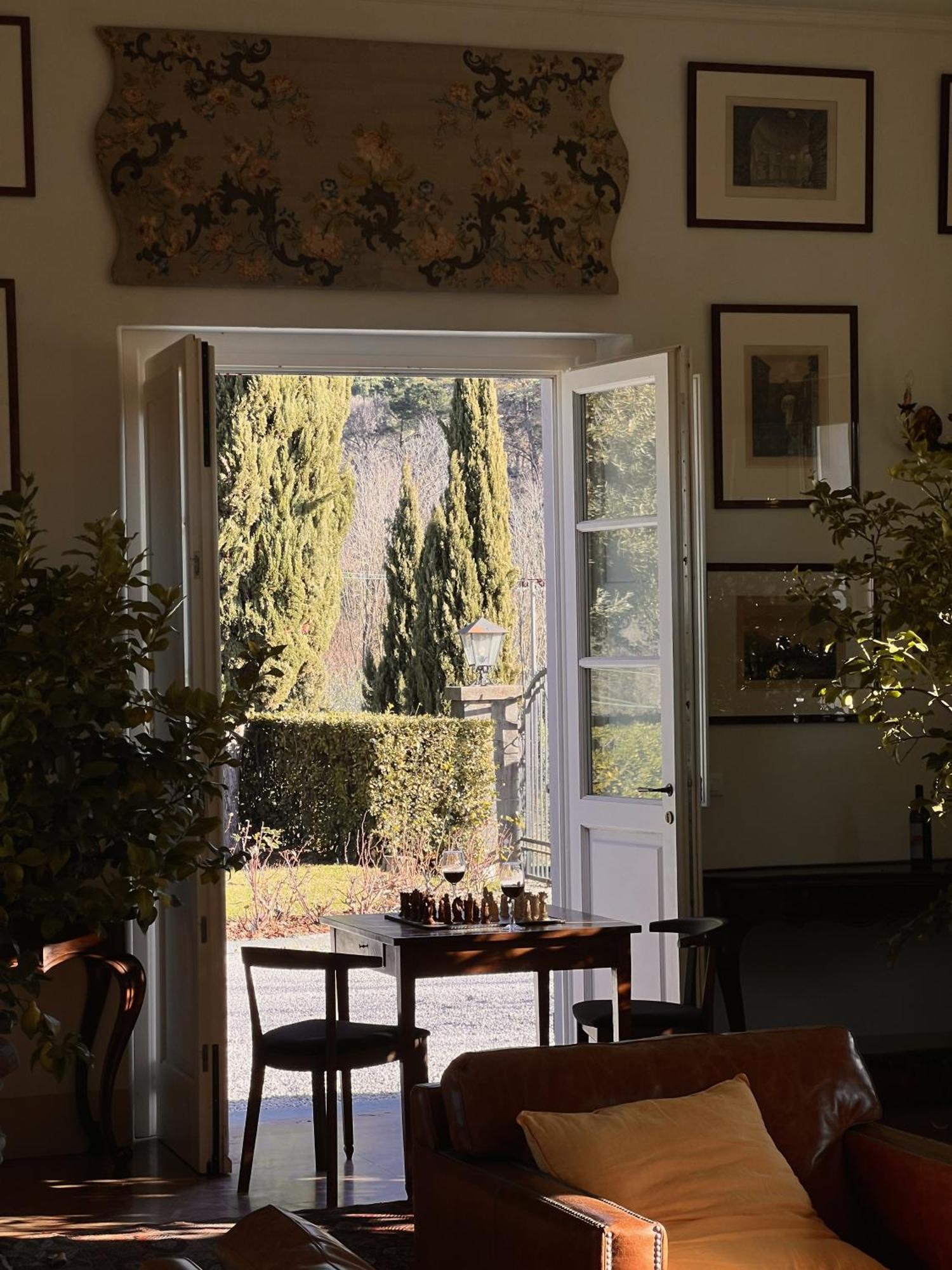 Tenuta Di Tramonte Boutique Hotel Lucca Luaran gambar